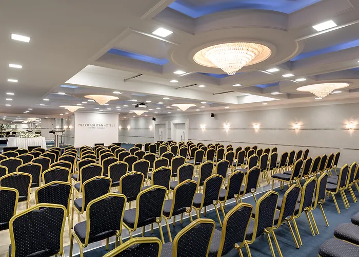 Metropolitan Hotels Ankara