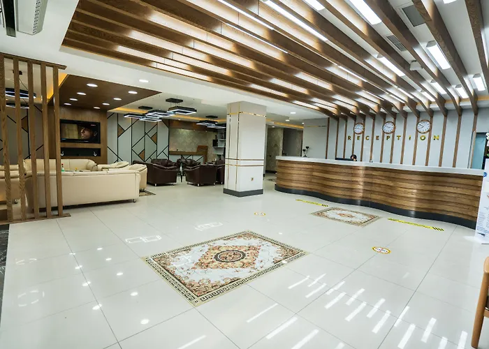 Lion City Hotel Kizilay