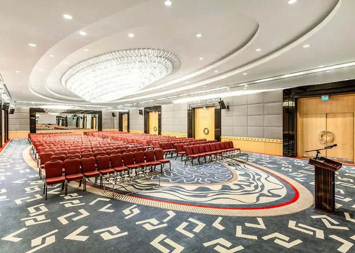 Intercontinental Grand Ankara By Ihg