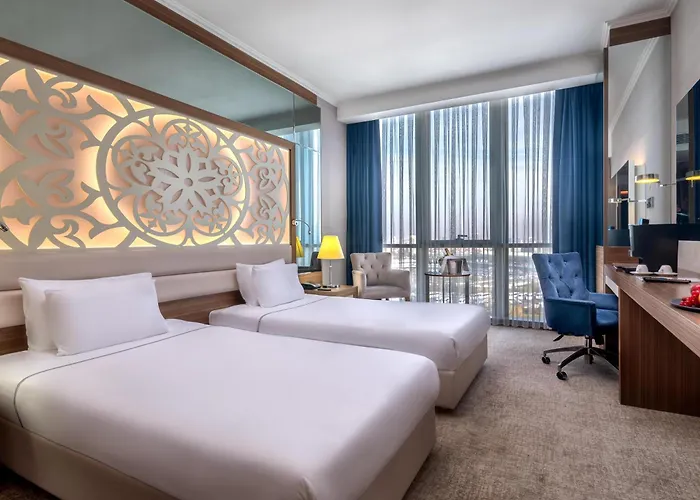 Downtown Ankara Hotel